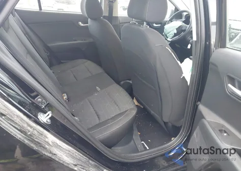 2023 Kia Rio Lx z USA, uszkodzony, nr VIN 3KPA24AD8PE591901